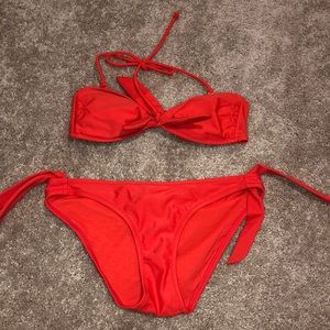 Aerie Bandeau Bikini